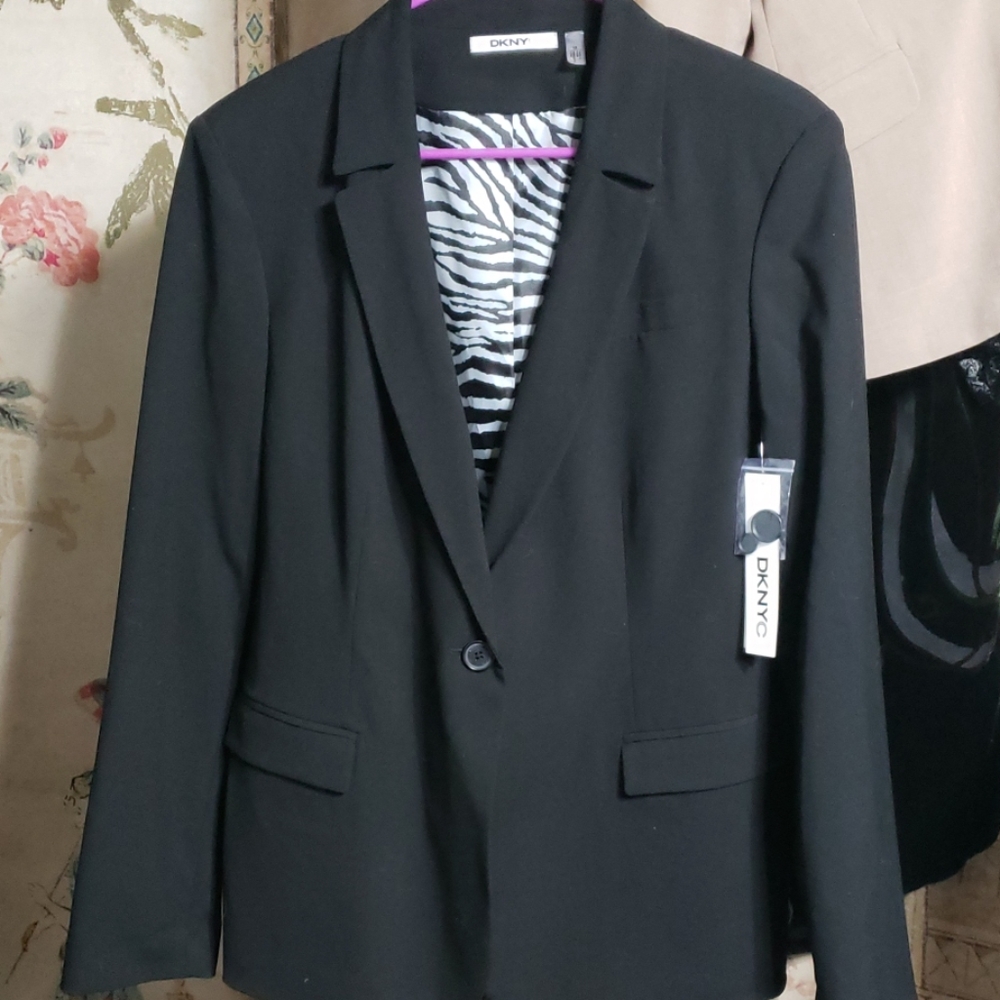 Womens DKNYC Jacket